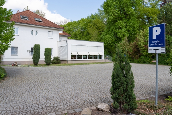 Parkhotel Neustadt Garni